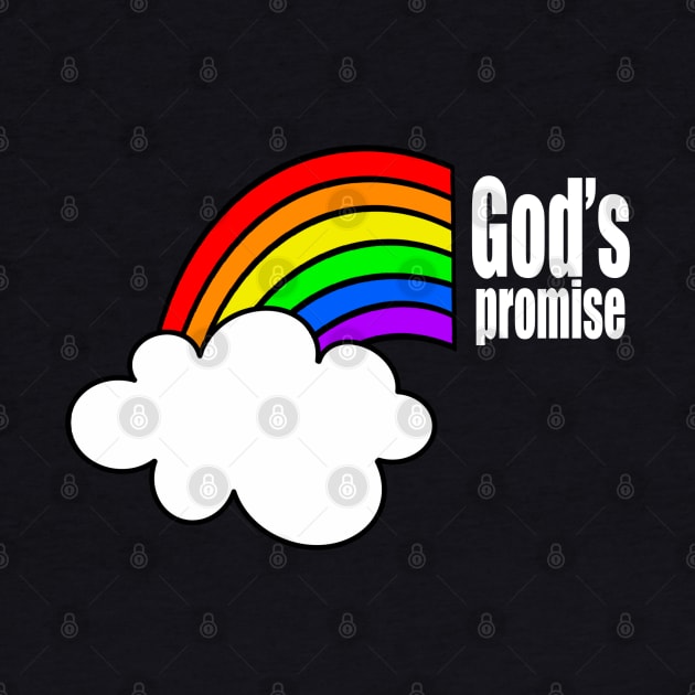 God’s Promise by AlstonArt
